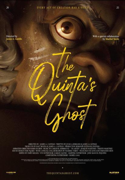 The Quinta's Ghost